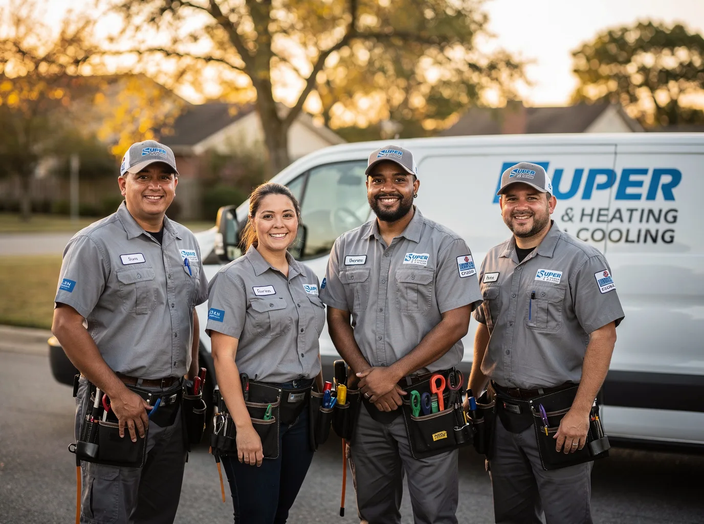 Hvac Repair company in Iva, SC