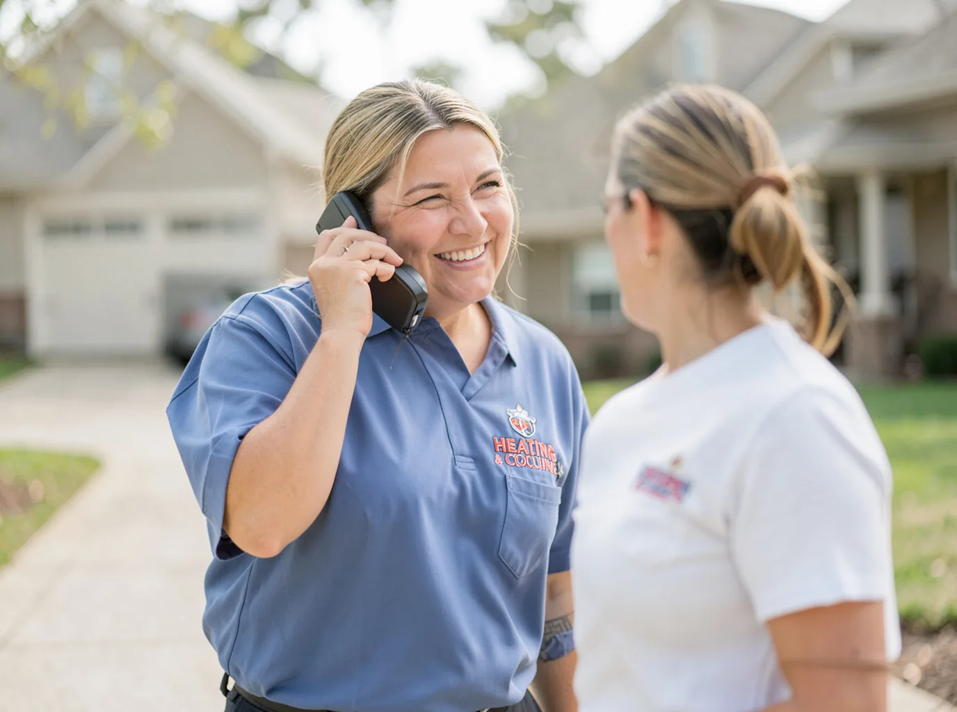 Hvac Repair Iva, SC FAQs